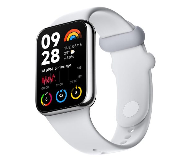 Xiaomi SmartBand 8 Pro Szary - 1224631 - zdjęcie 3